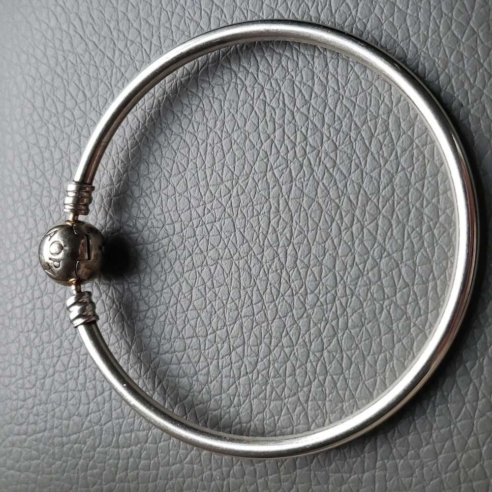 Pandora Moments Bangle Bracelet